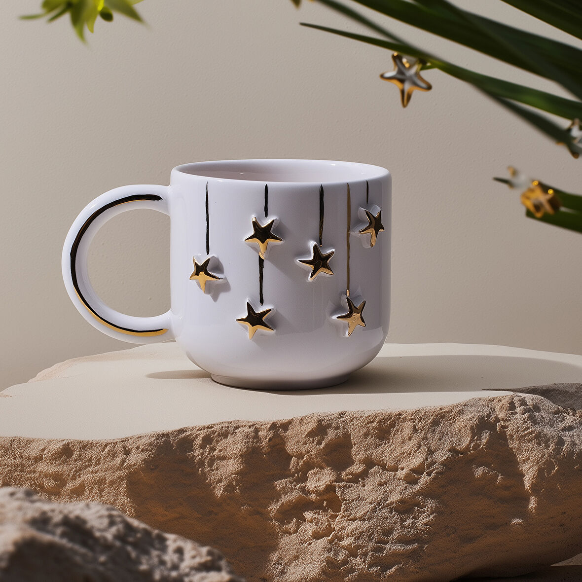 Canarels Yıldızlı Kupa 300 ml