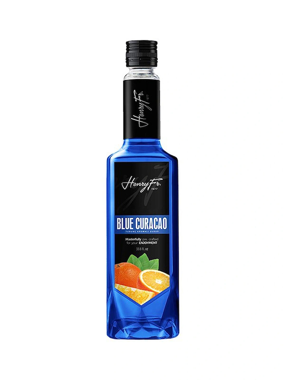 BLUE CURACAO ŞURUP 1 LT.