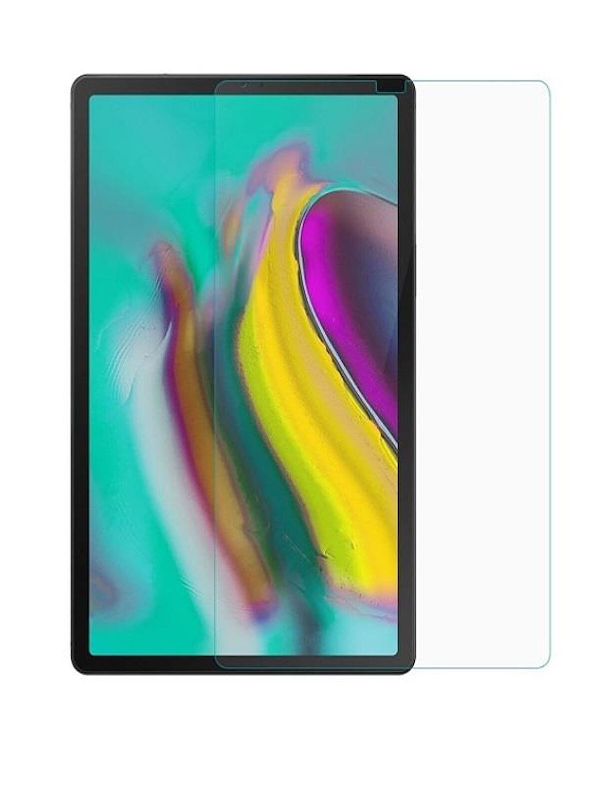 Osmart Tab X10 10.1" Nano Esnek Kırılmaz Cam Ekran Koruyucu Film