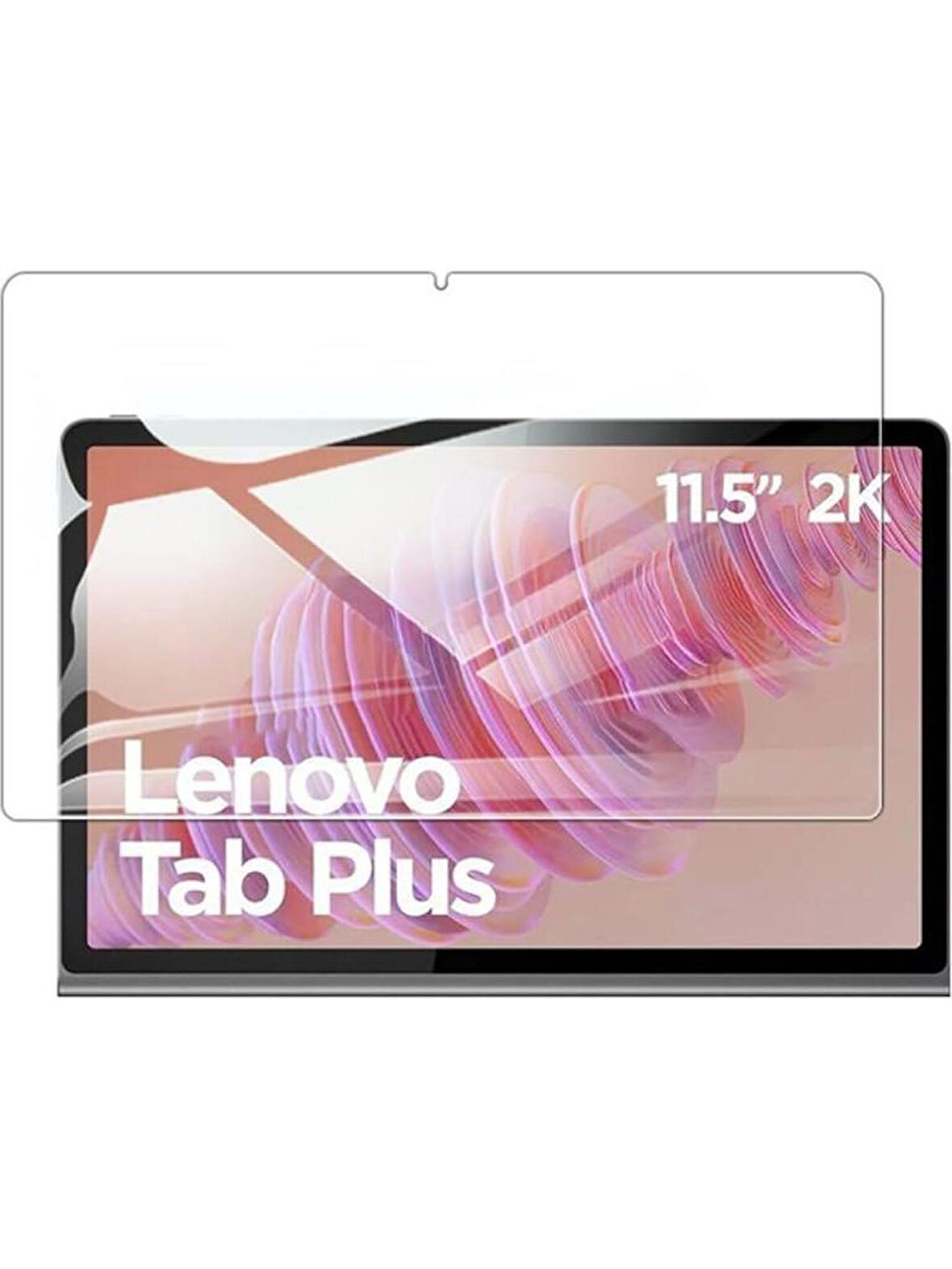 Lenovo Tab Plus TB351FU ZADX0042TR 11.5" Nano Esnek Kırılmaz Cam Ekran Koruyucu Film