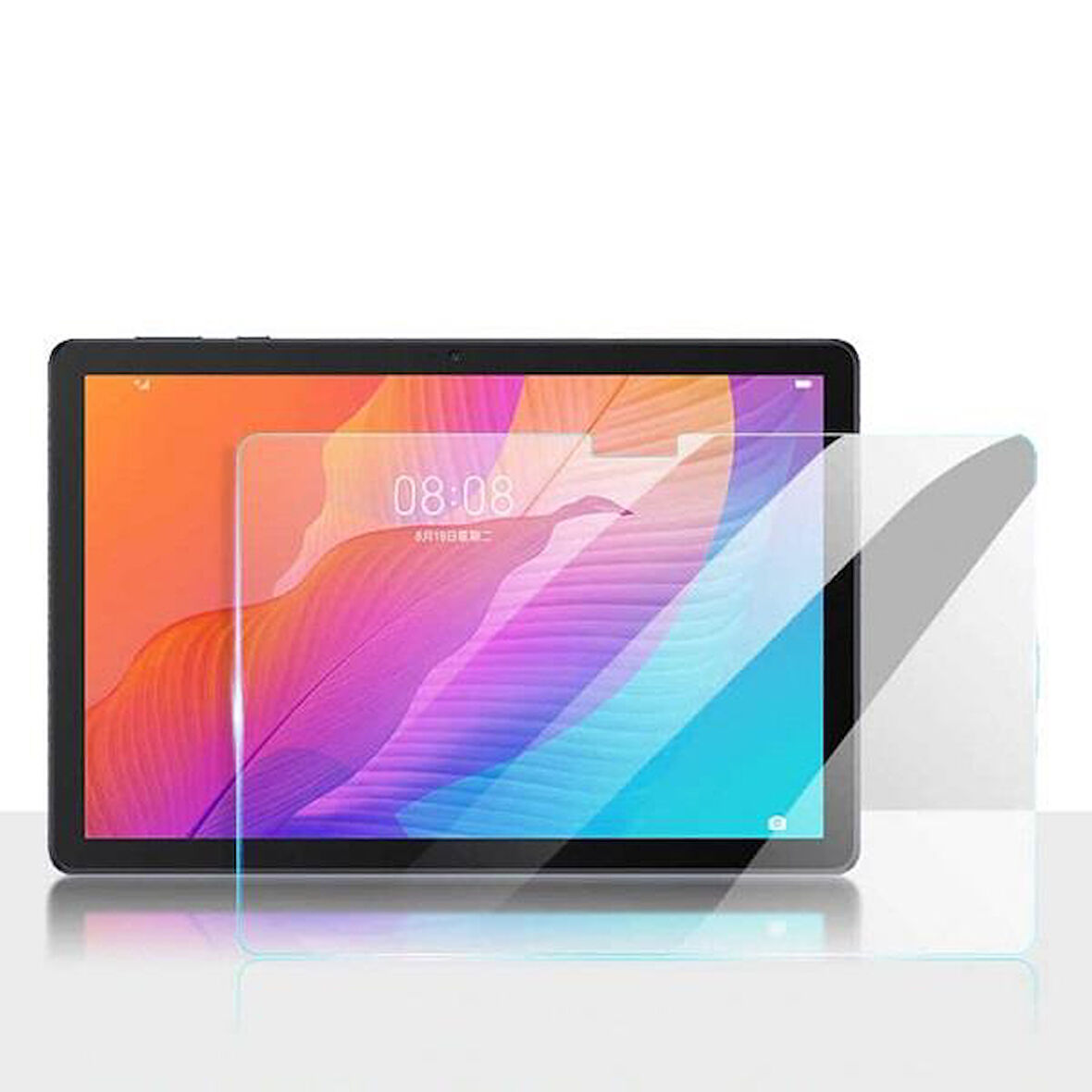 Huawei MatePad T10 9.7" Mat Nano Esnek Cam Ekran Koruyucu Film