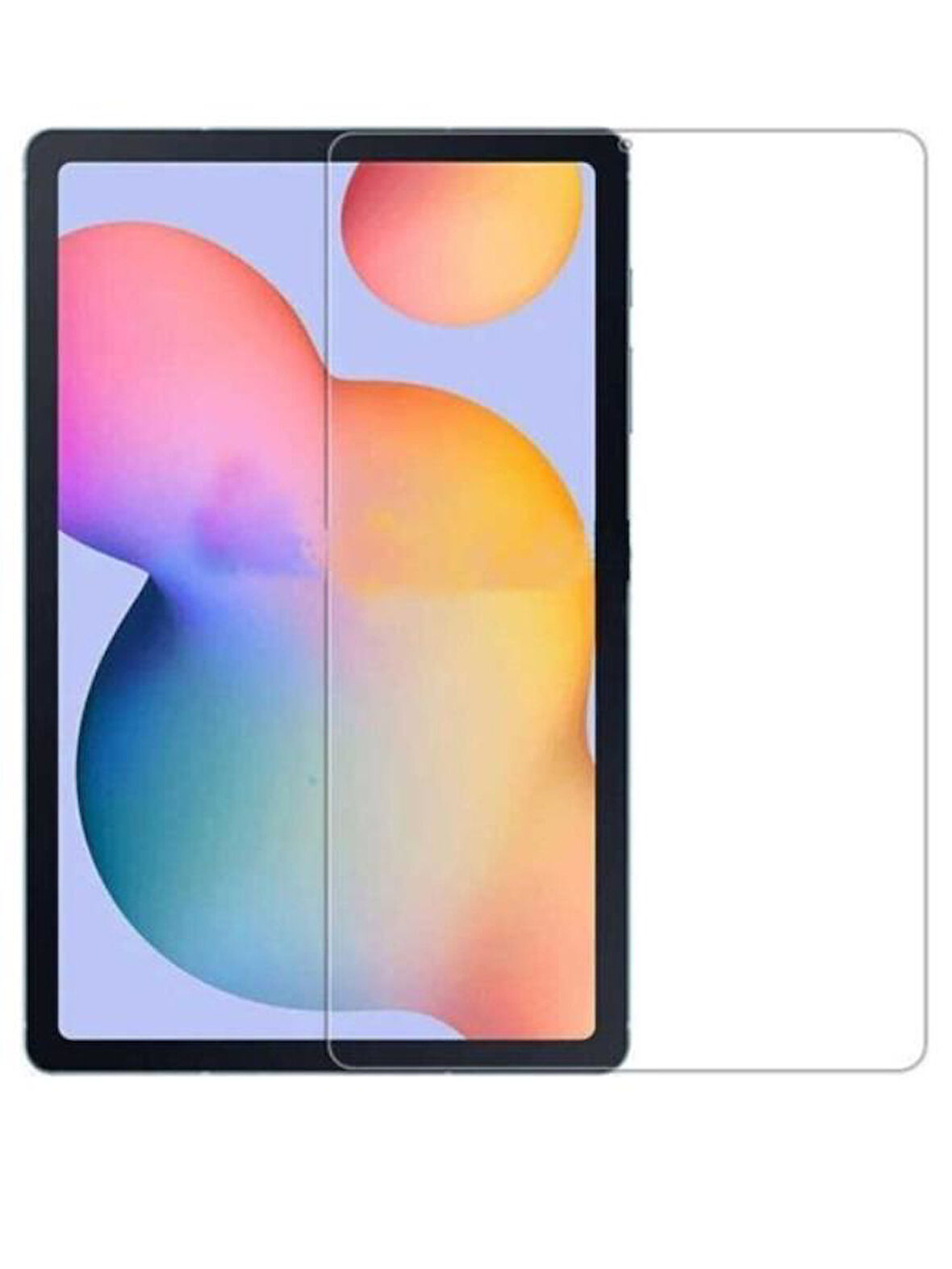 Samsung Galaxy Tab S6 Lite (2024) SM-P620 10.4" Mat Nano Esnek Cam Ekran Koruyucu Film