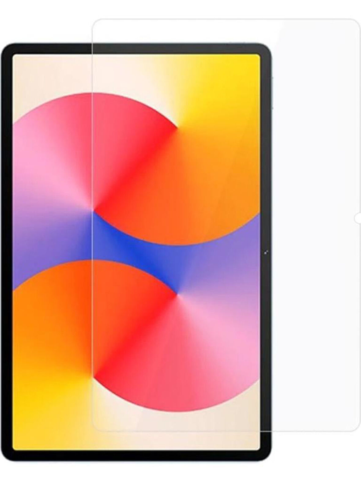 Huawei MatePad SE (2024) 11" Mat Nano Esnek Cam Ekran Koruyucu Film