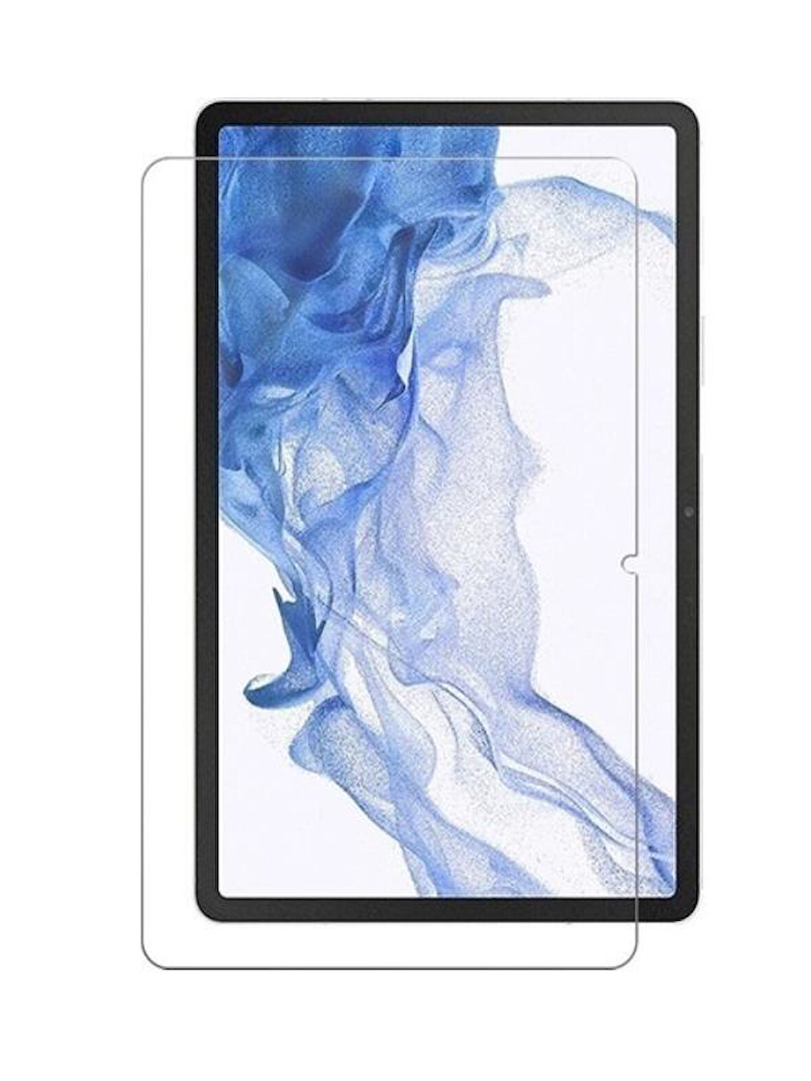 Samsung Galaxy Tab S8 X700 11" Mat Nano Esnek Cam Ekran Koruyucu Film