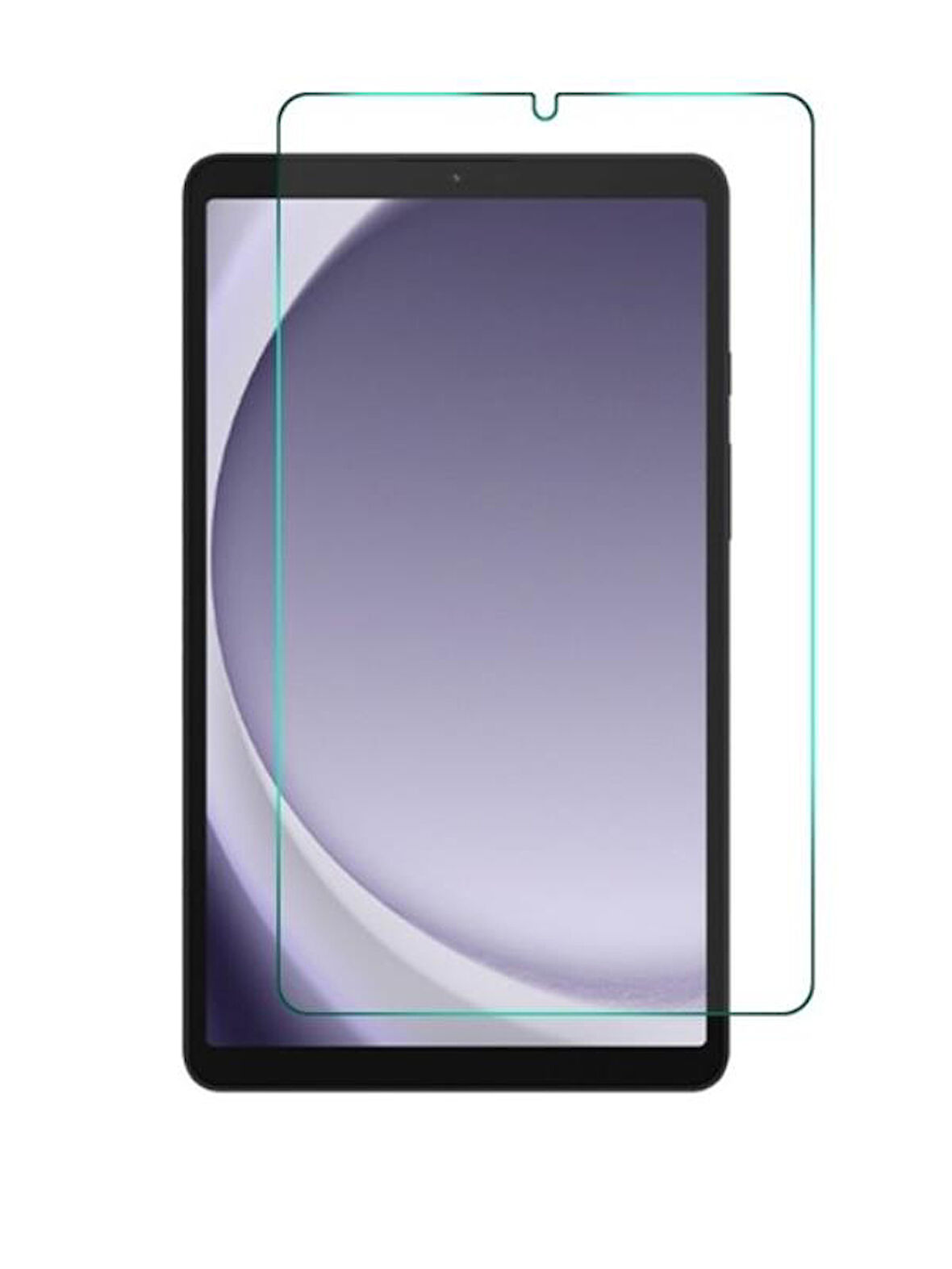 Samsung Galaxy Tab A9+ Plus X210 11" Mat Nano Esnek Cam Ekran Koruyucu Film