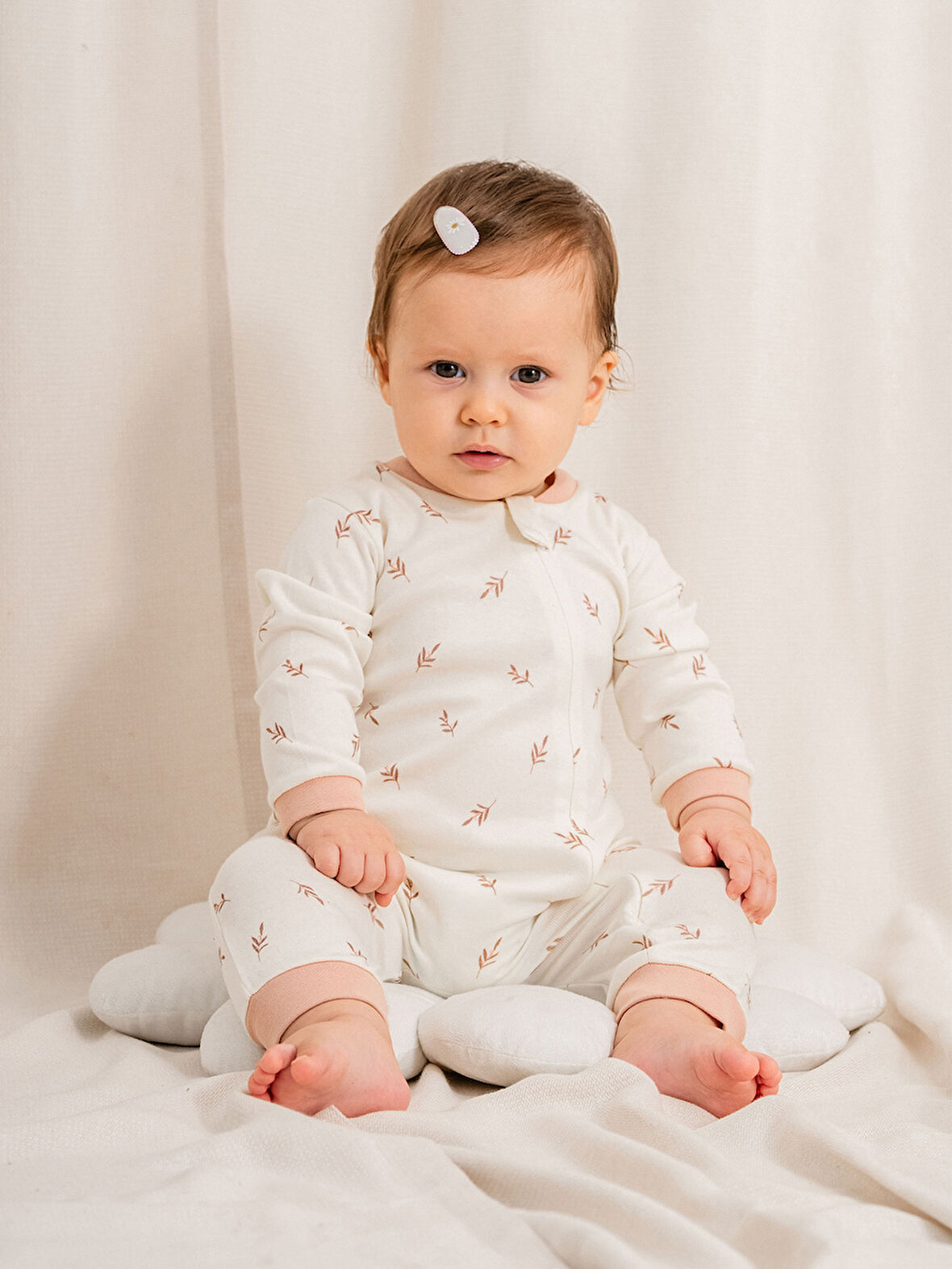 Desenli Patiksiz Tulum