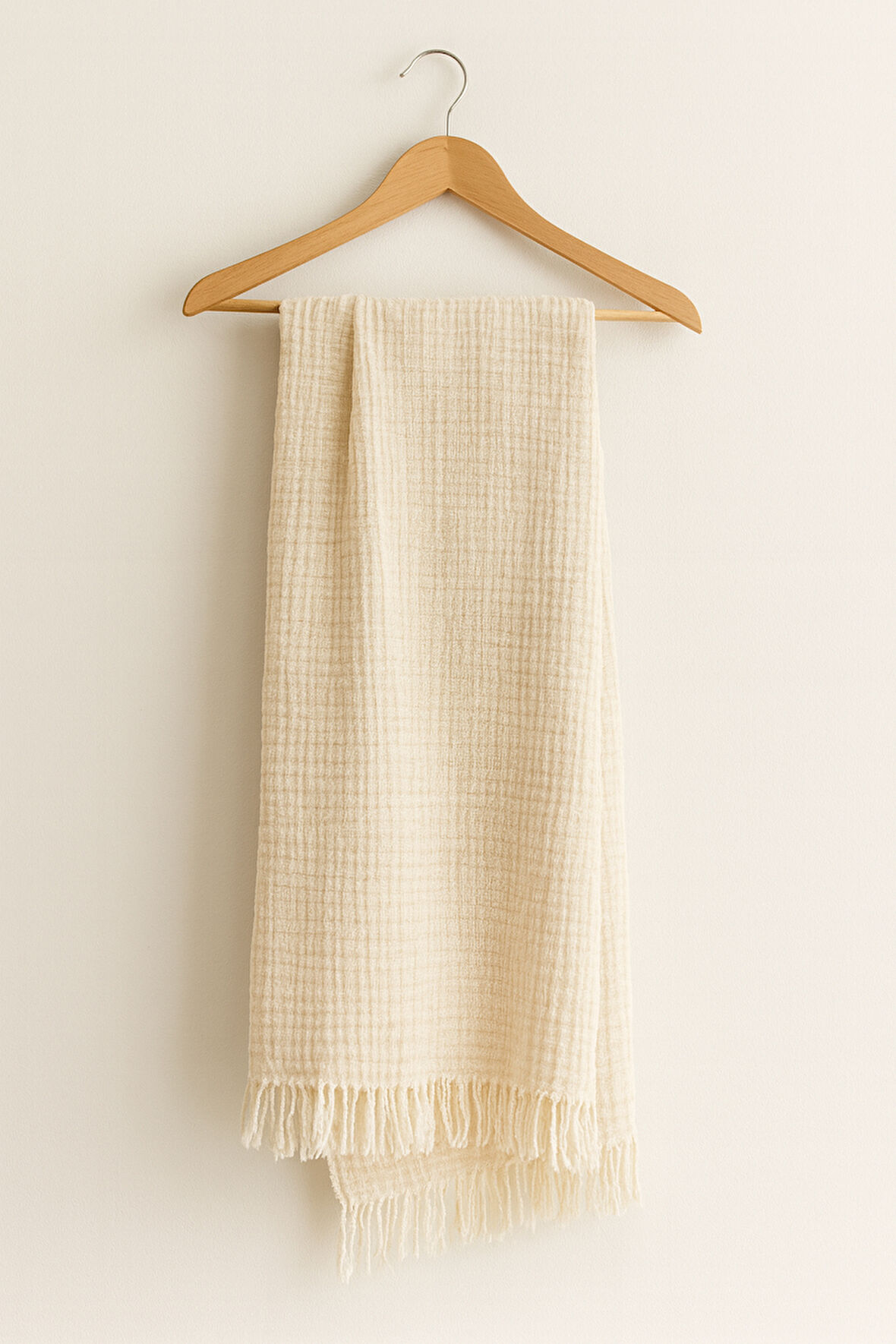 Elyaflı Müslin Battaniye 100x120 cm