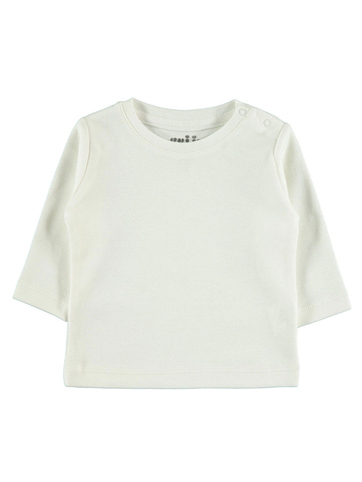 Civil Baby Bebek Penye Sweatshirt 3-9 Ay Ekru