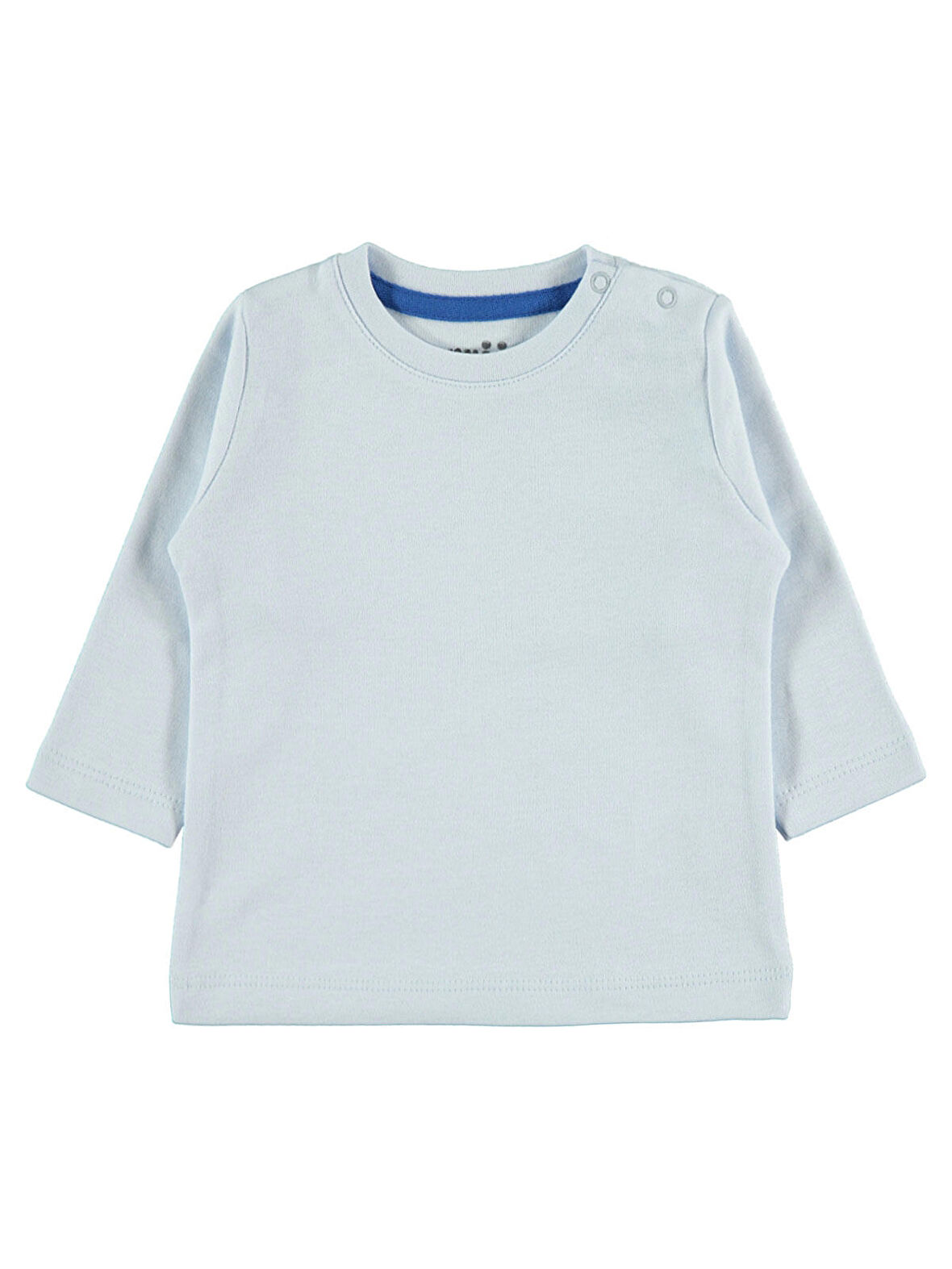 Civil Baby Bebek Penye Sweatshirt 3-9 Ay Mavi