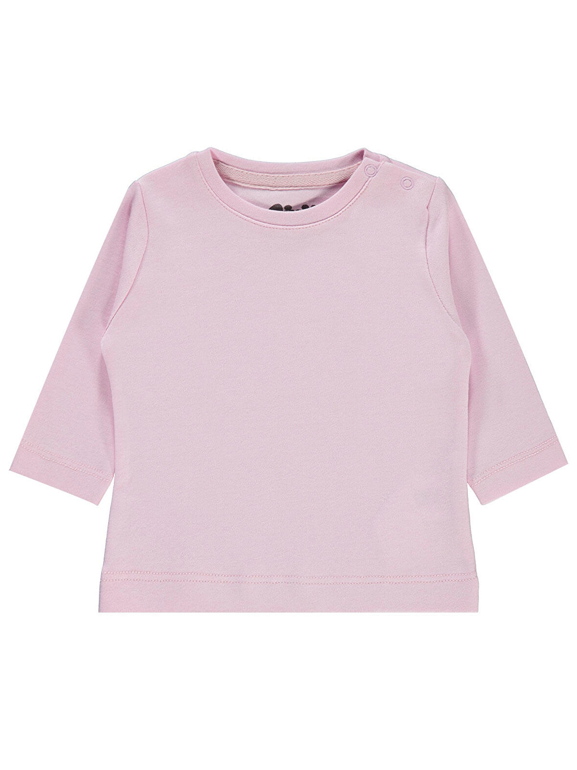 Civil Baby Bebek Penye Sweatshirt 3-9 Ay Pembe