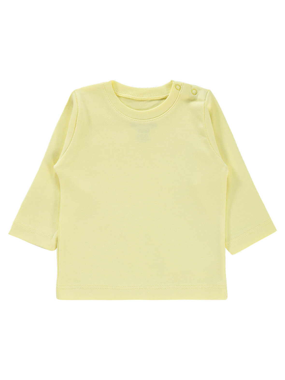 Civil Baby Bebek Sweatshirt 3-9 Ay Sarı