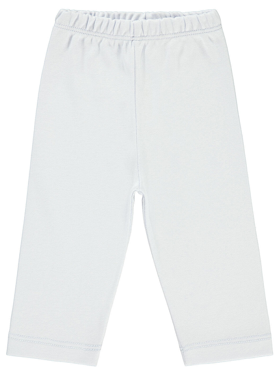 Civil Baby Bebek Patiksiz Tek Alt 3-9 Ay Beyaz