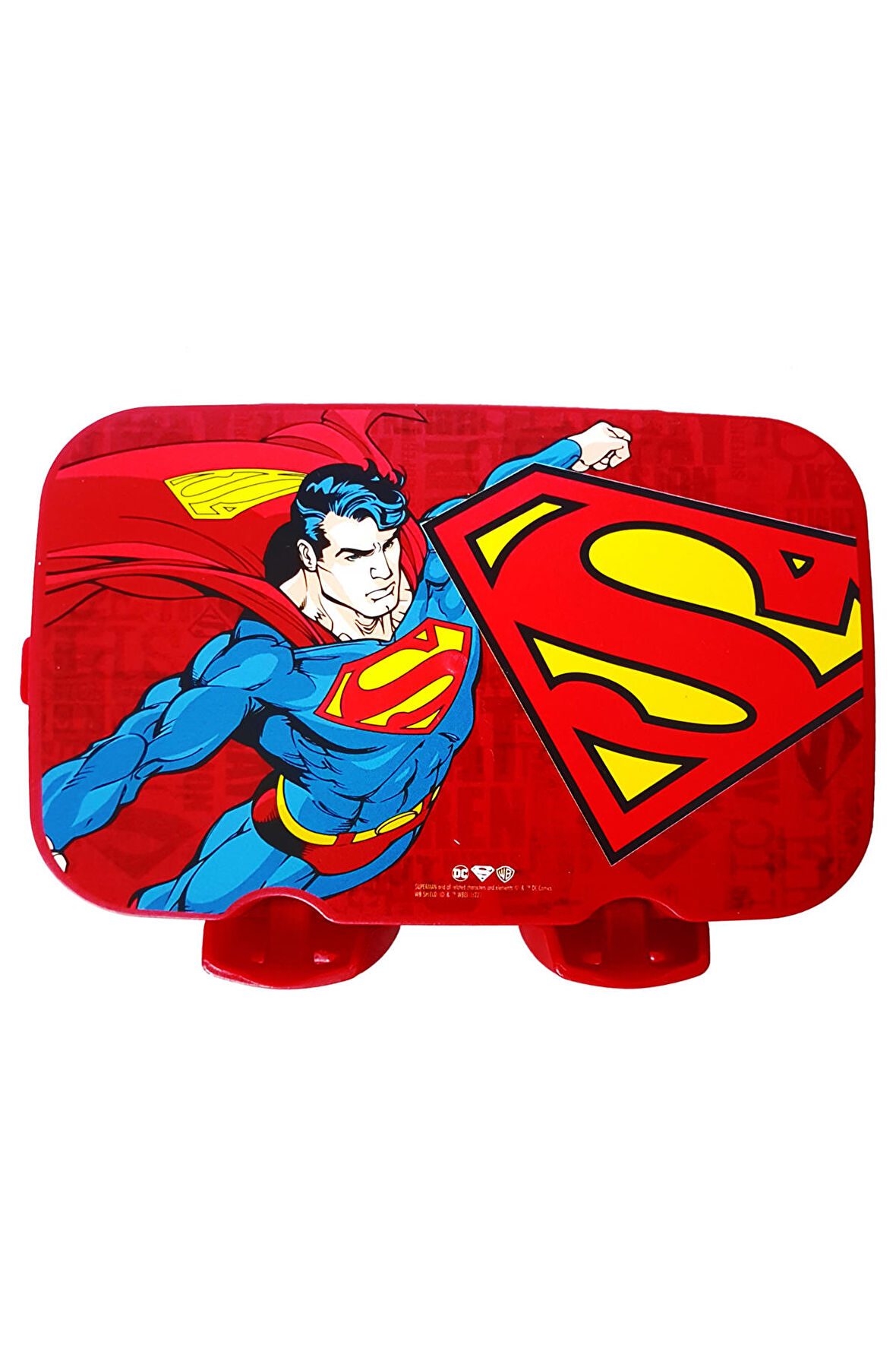 Superman Beslenme Kutusu (Lisanslı)