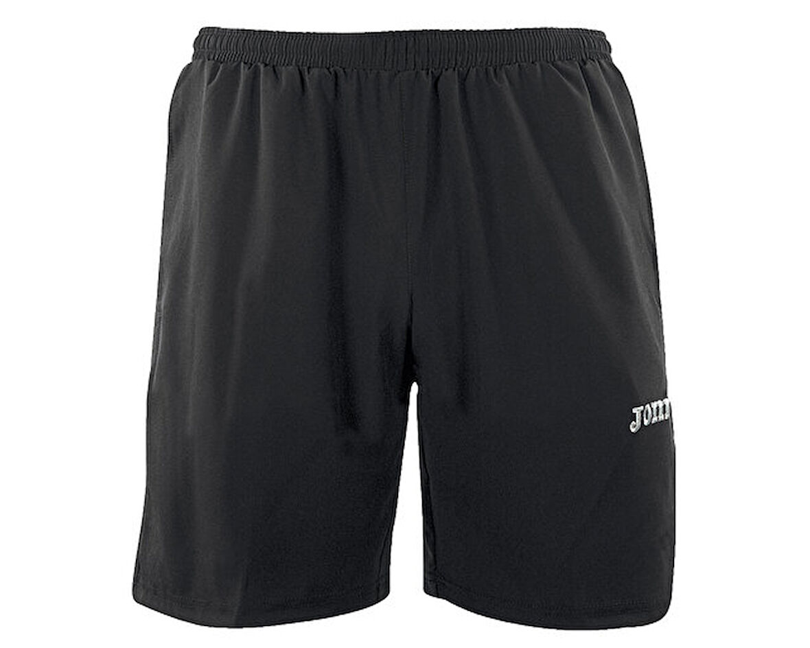 Joma Siyah Erkek Şortu 6011S12.10 Bermuda Black