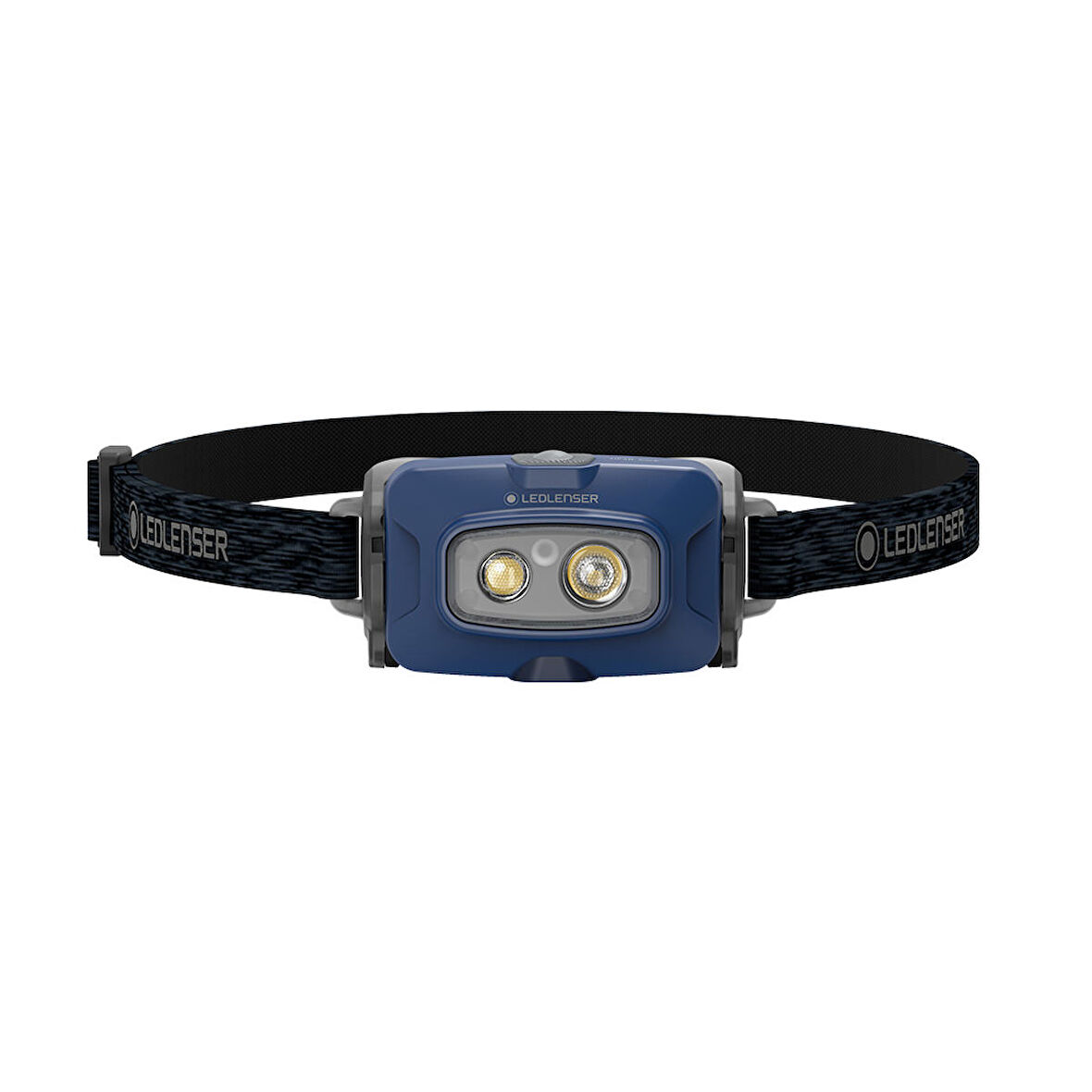 Led Lenser HF4R Core / Blue Kafa Fener