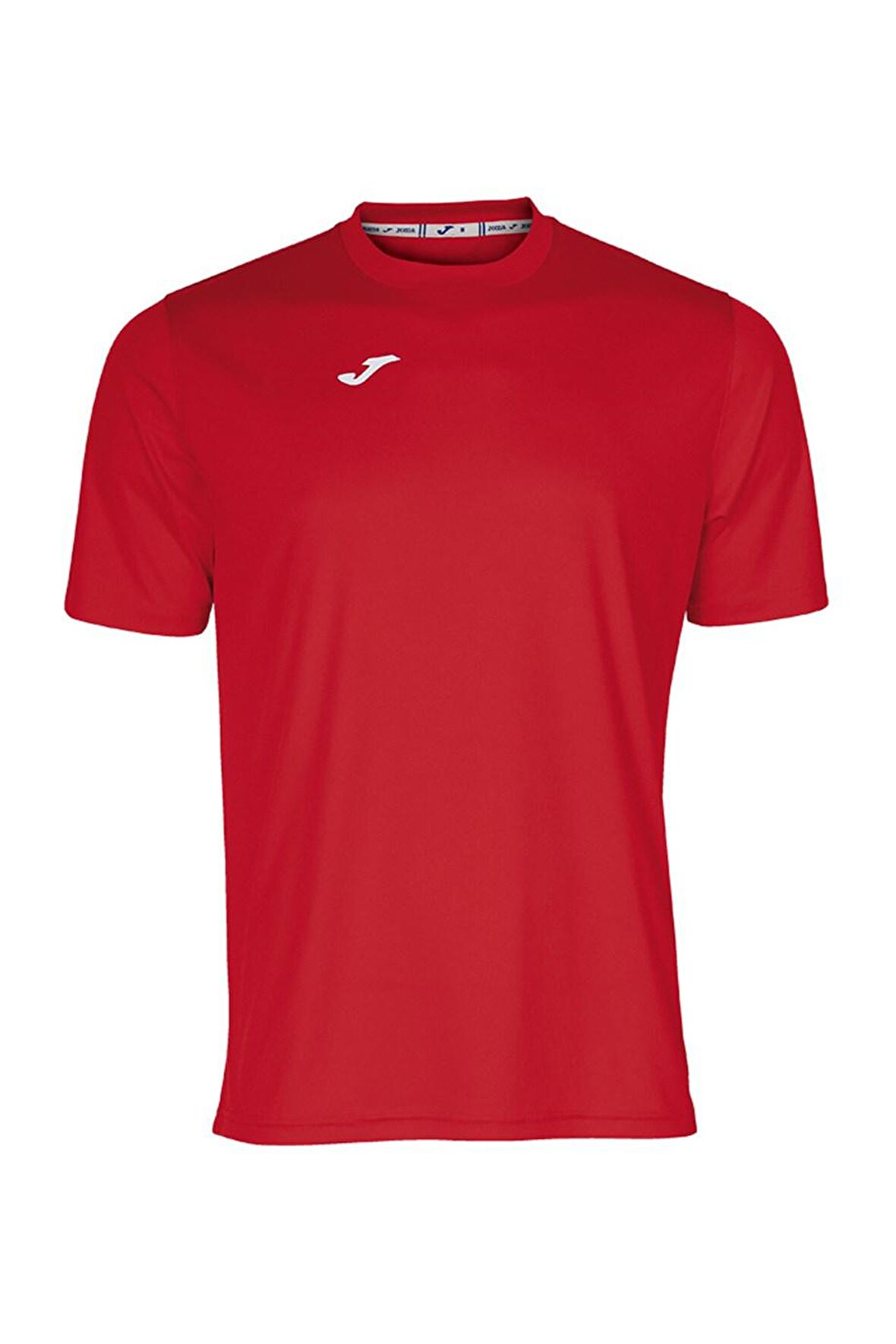 Joma Erkek Tişört Sıfır Yaka Combi Red S 100052.6