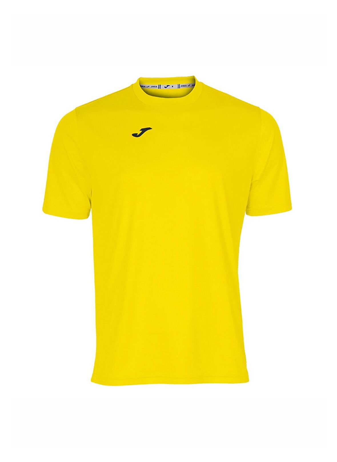 Joma Sarı Erkek Forma 100052.900-T-SHIRT COMBI YELLOW S/S