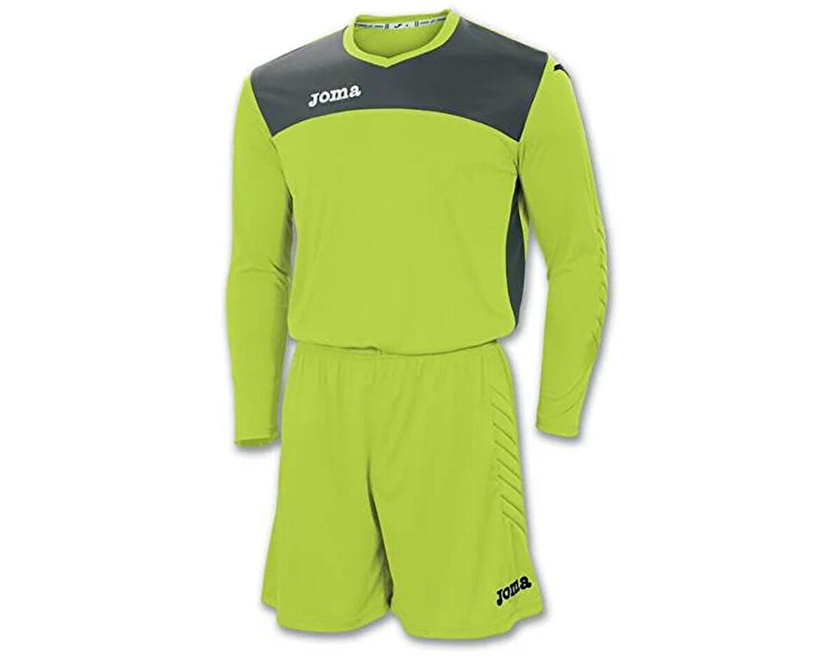 Joma Goalkeeper Set Erkek Kaleci Takımı 100008,02 Yeşil