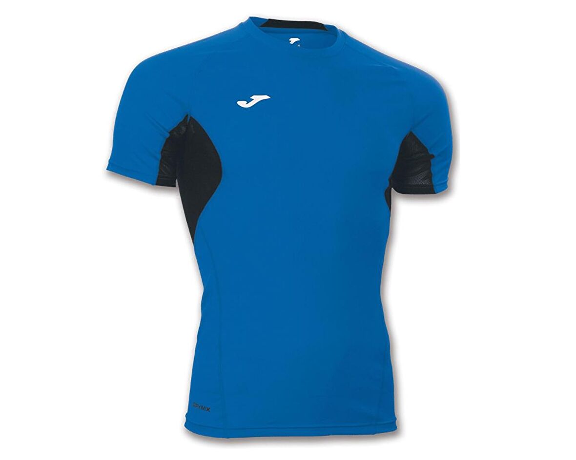 Joma Erkek Günlük Tişört Mavi Skin 100043.700