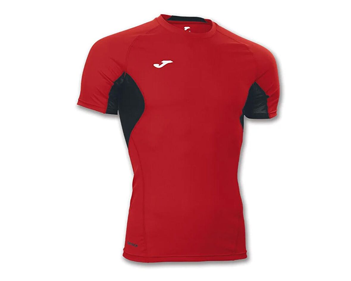 Joma Skin Erkek Günlük Tişört 100043,6 Kırmızı