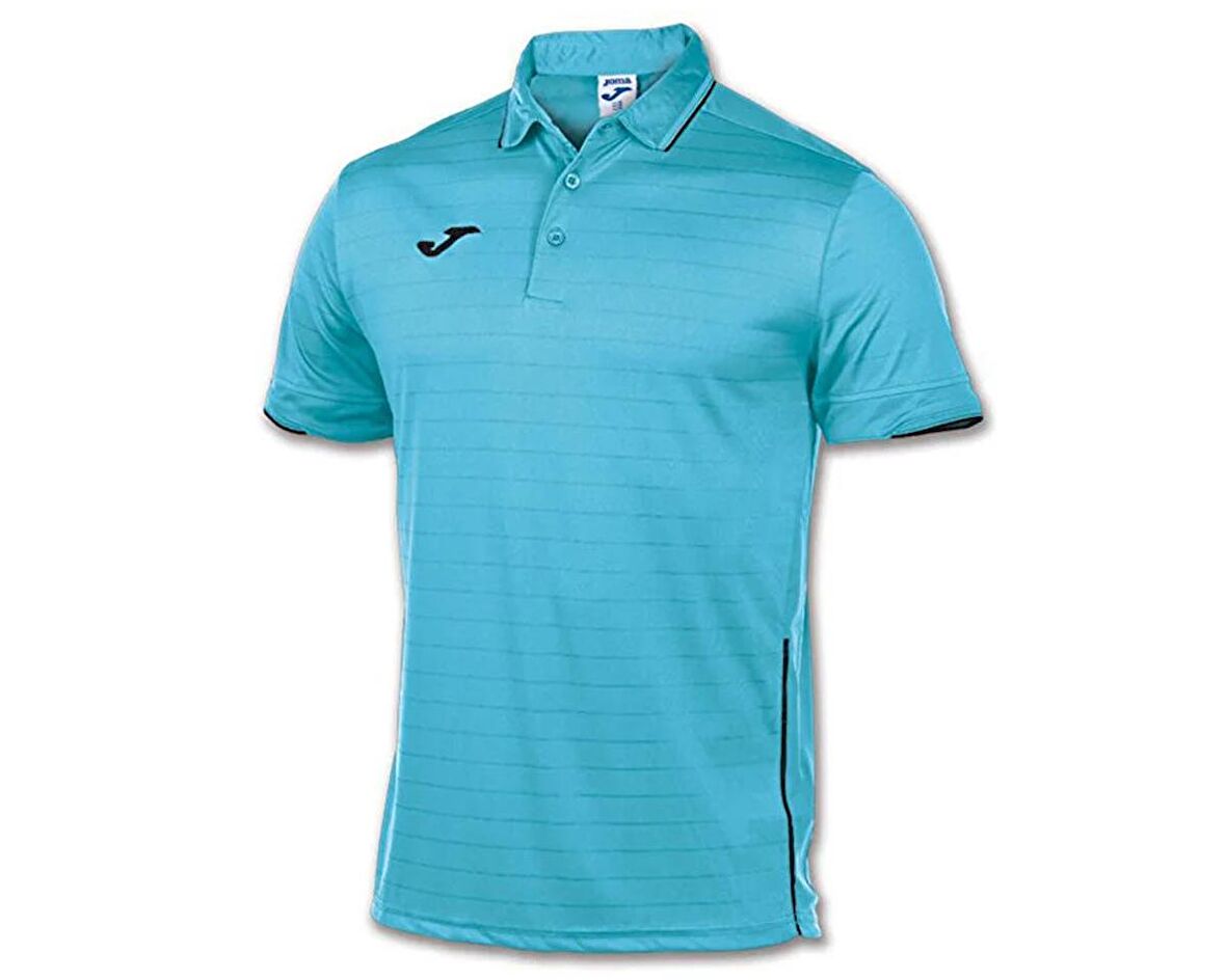 Joma Torneo Polo Tee Erkek Tenis Polo Tişört 100150,011 Mavi