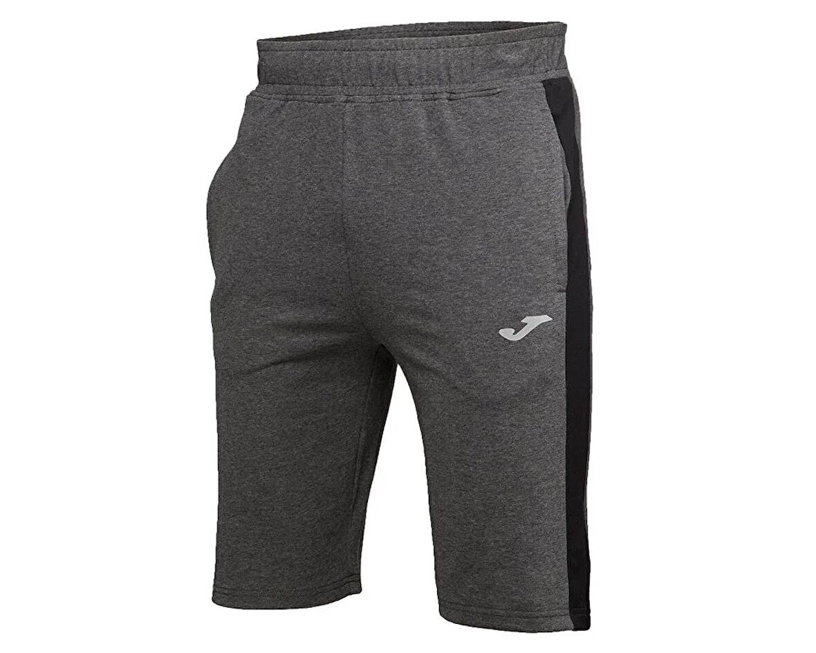 Joma Short Erkek Günlük Şort 100411,15 Gri