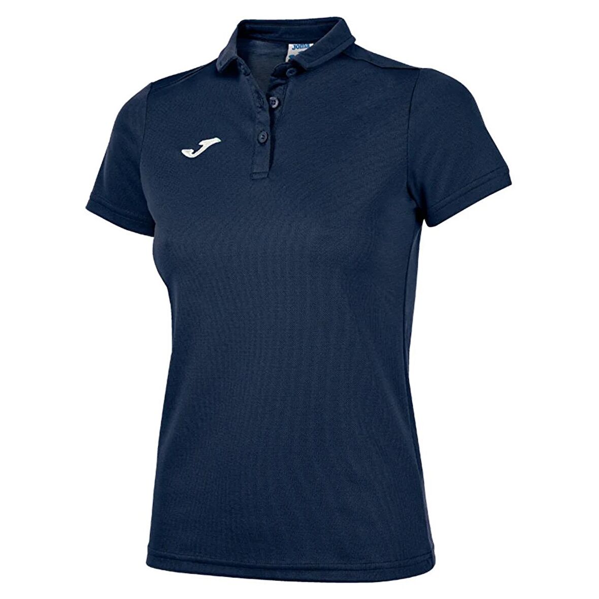 Joma Polo Shirt Ss Kadın Günlük Polo Tişört 900247,2 Beyaz