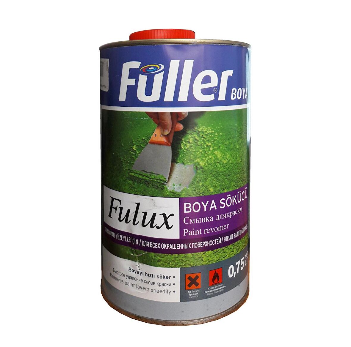 Füller Fulux Hızlı Boya Sökücü 0,75 Litre