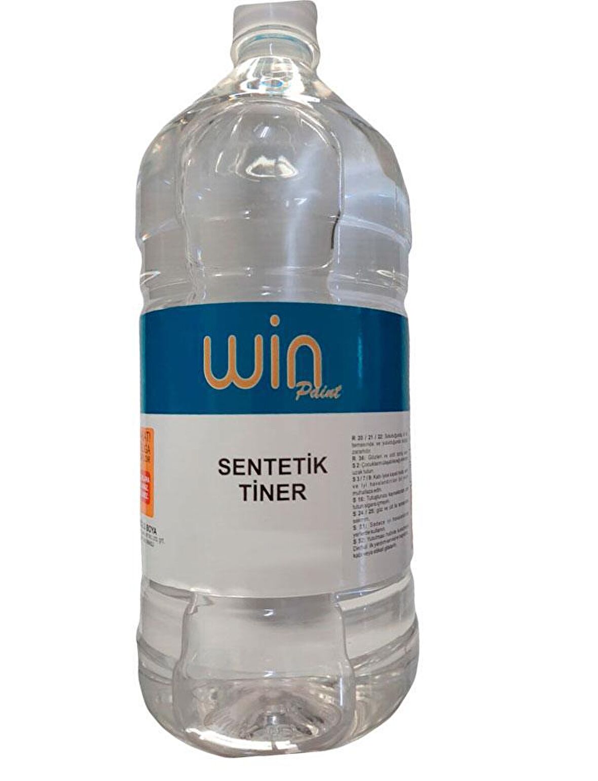 Win Sentetik Tiner 1280 ml