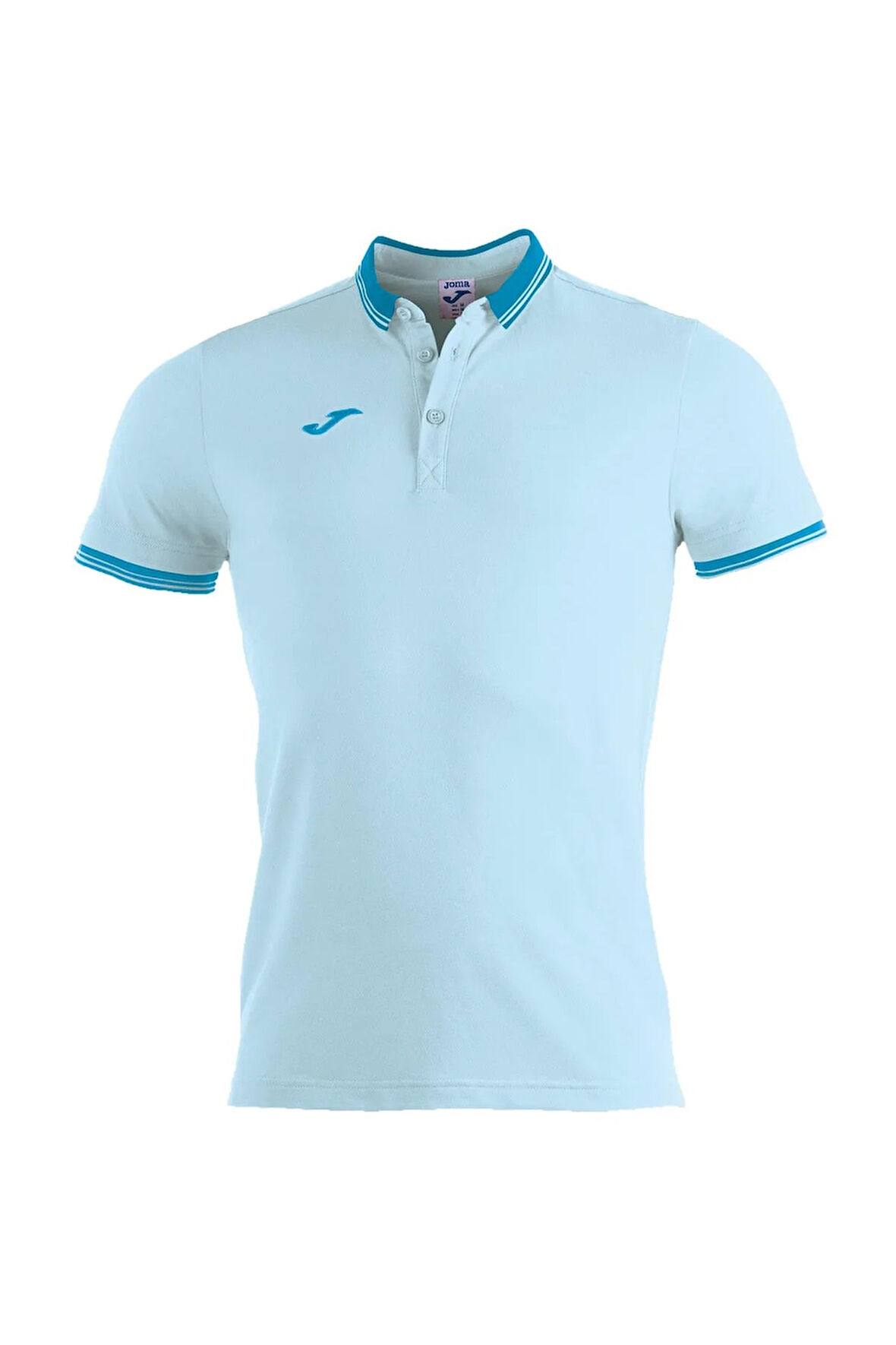Joma 100748.350-20.007 Bali II Erkek Polo Tişört