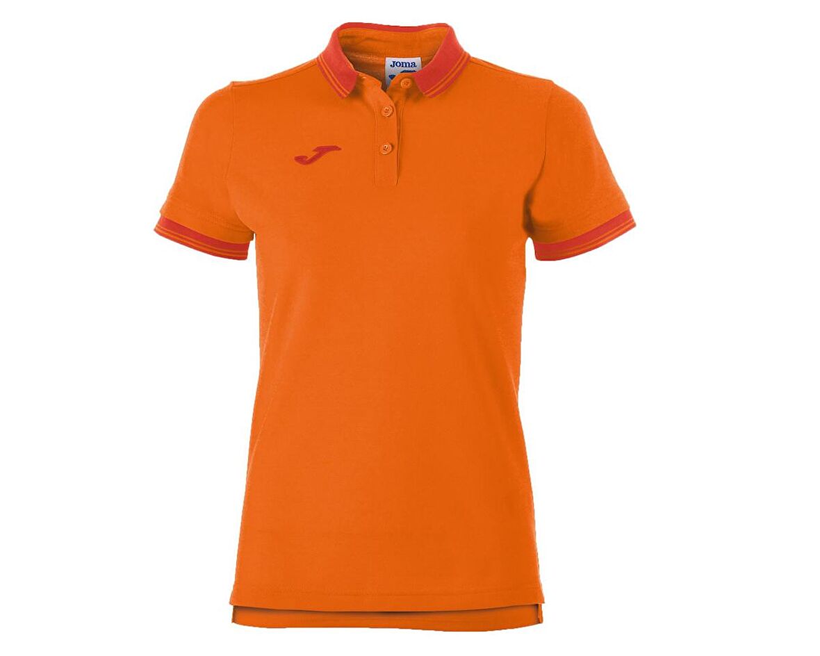 Joma Turuncu Kadın Polo Tişörtü 900444,8 Polo Woman