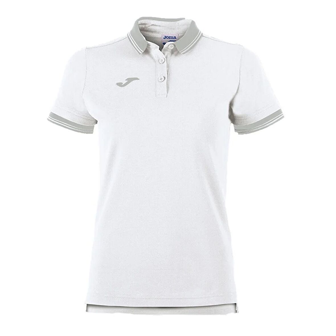 Joma Polo Woman Kadın Polo Tişörtü 900444,2 Beyaz