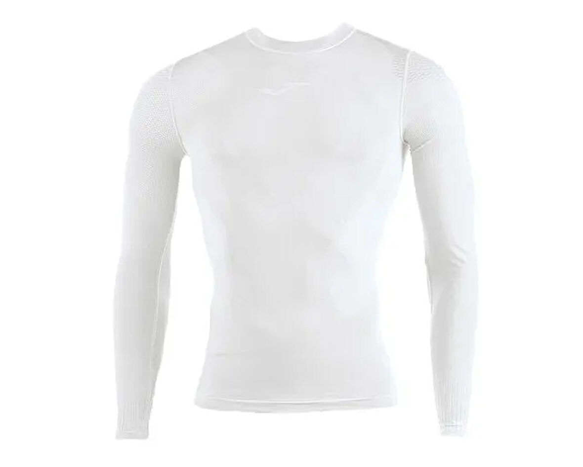 Joma Beyaz Erkek Tişörtü 100764,211 Tshirt Brama Emotion ii Ss
