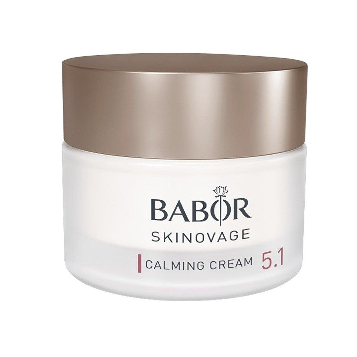 Babor Calming Cream Hassas Ciltler İçin Parfümsüz Ve Hassasiyeti Azaltıcı Etkili Nemlendirici Krem 5