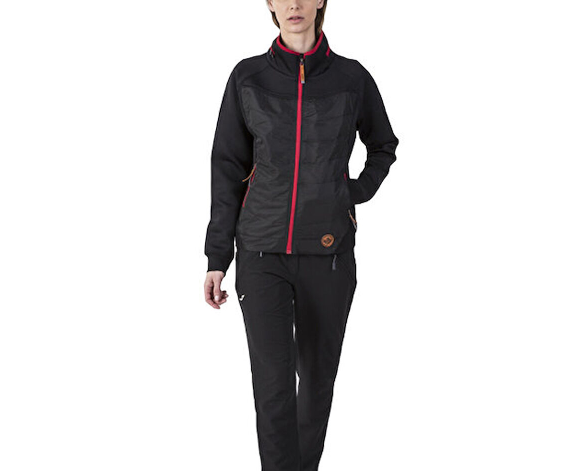 Joma Hooded Jacket Erkek Günlük Ceket 900391,1 Siyah