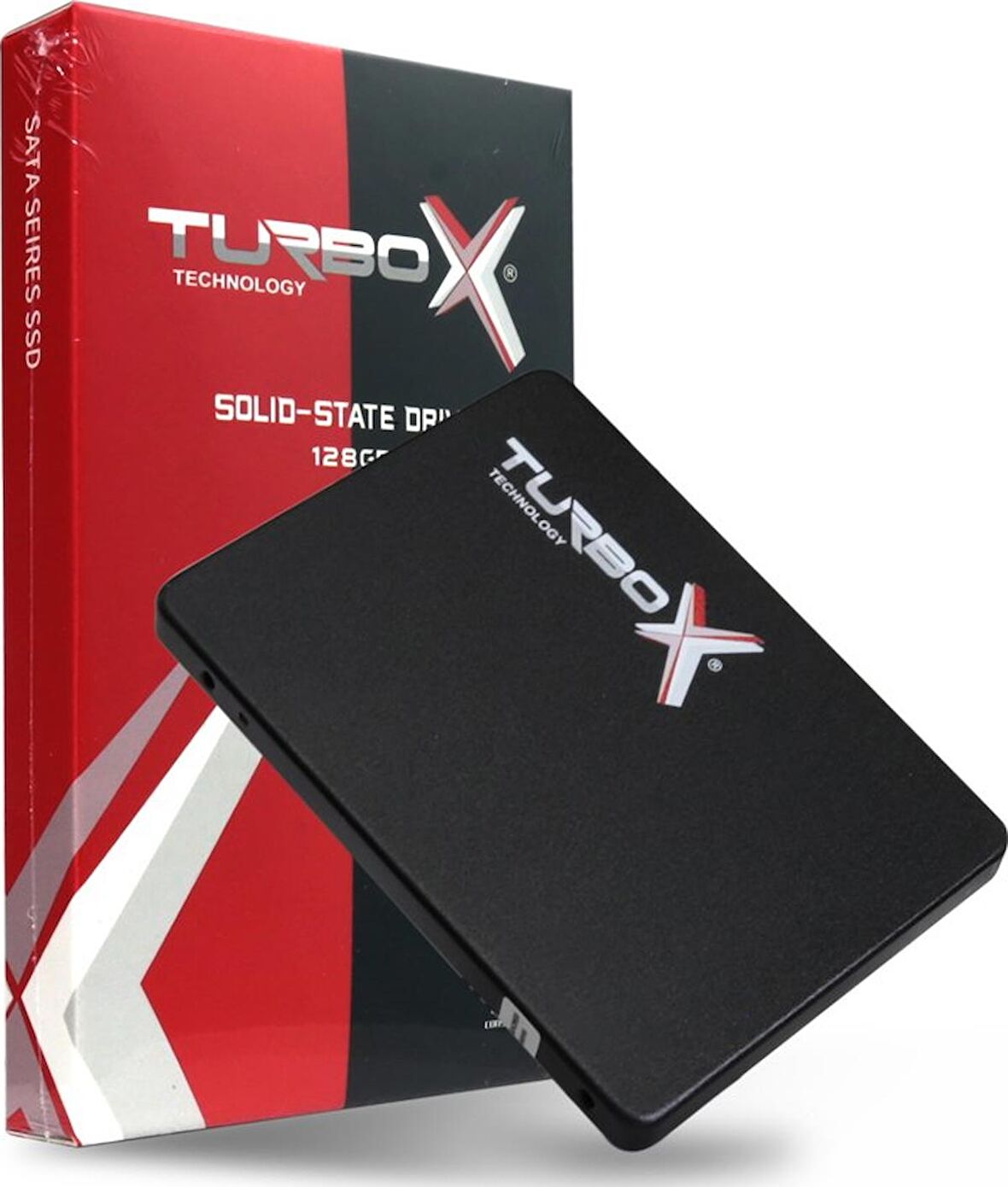 Turbox 128GB KTA320 520MB / 400MB 2.5'' SSD Harddisk