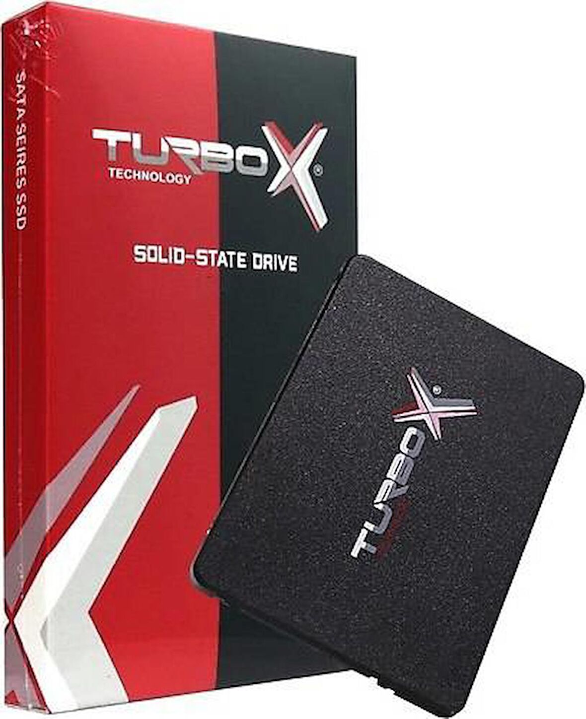 Turbox 256GB KTA320 520MB / 400MB 2.5'' SSD Harddisk