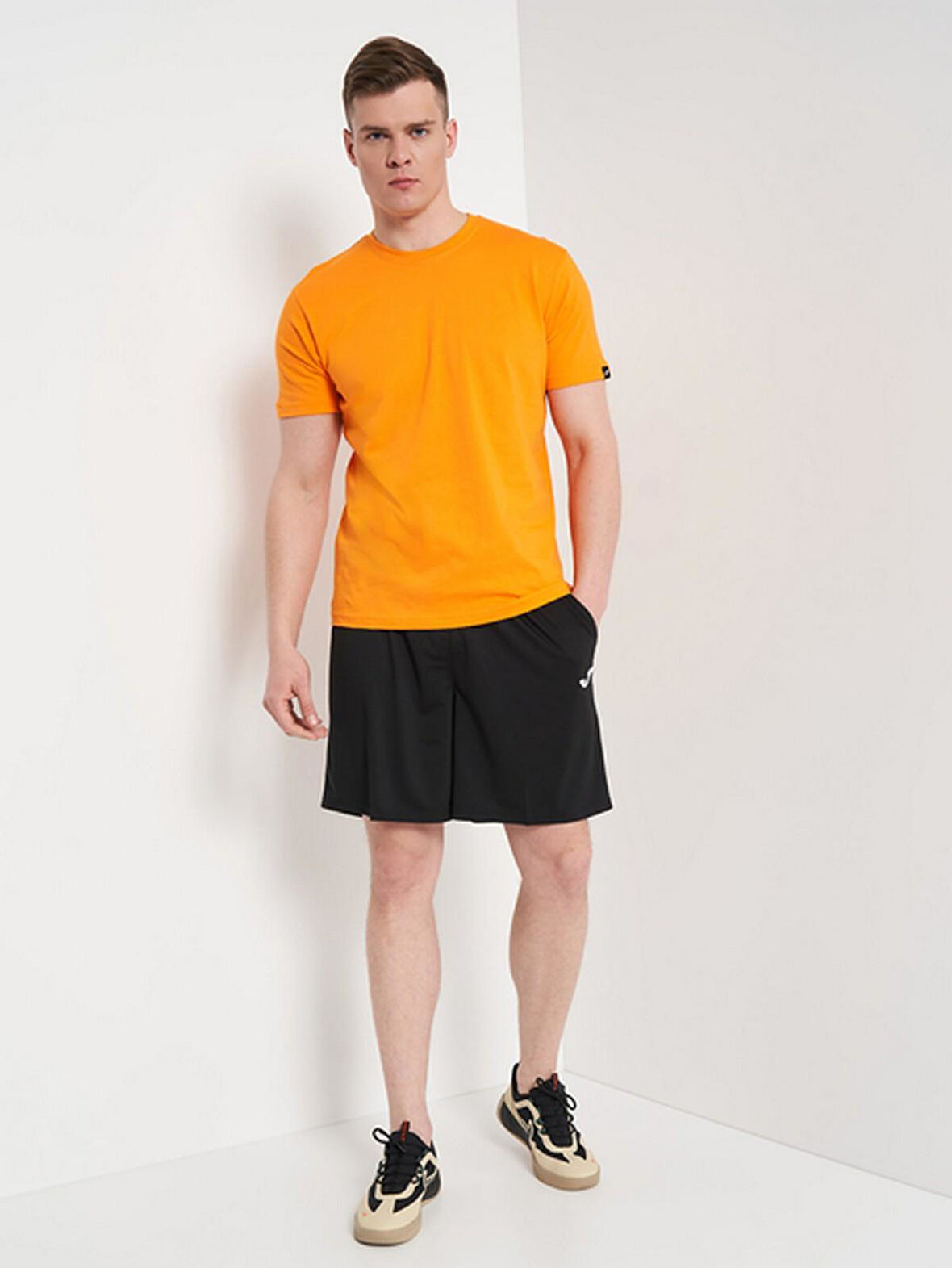 Joma 101114.100-106 Costa II Erkek Spor Şort