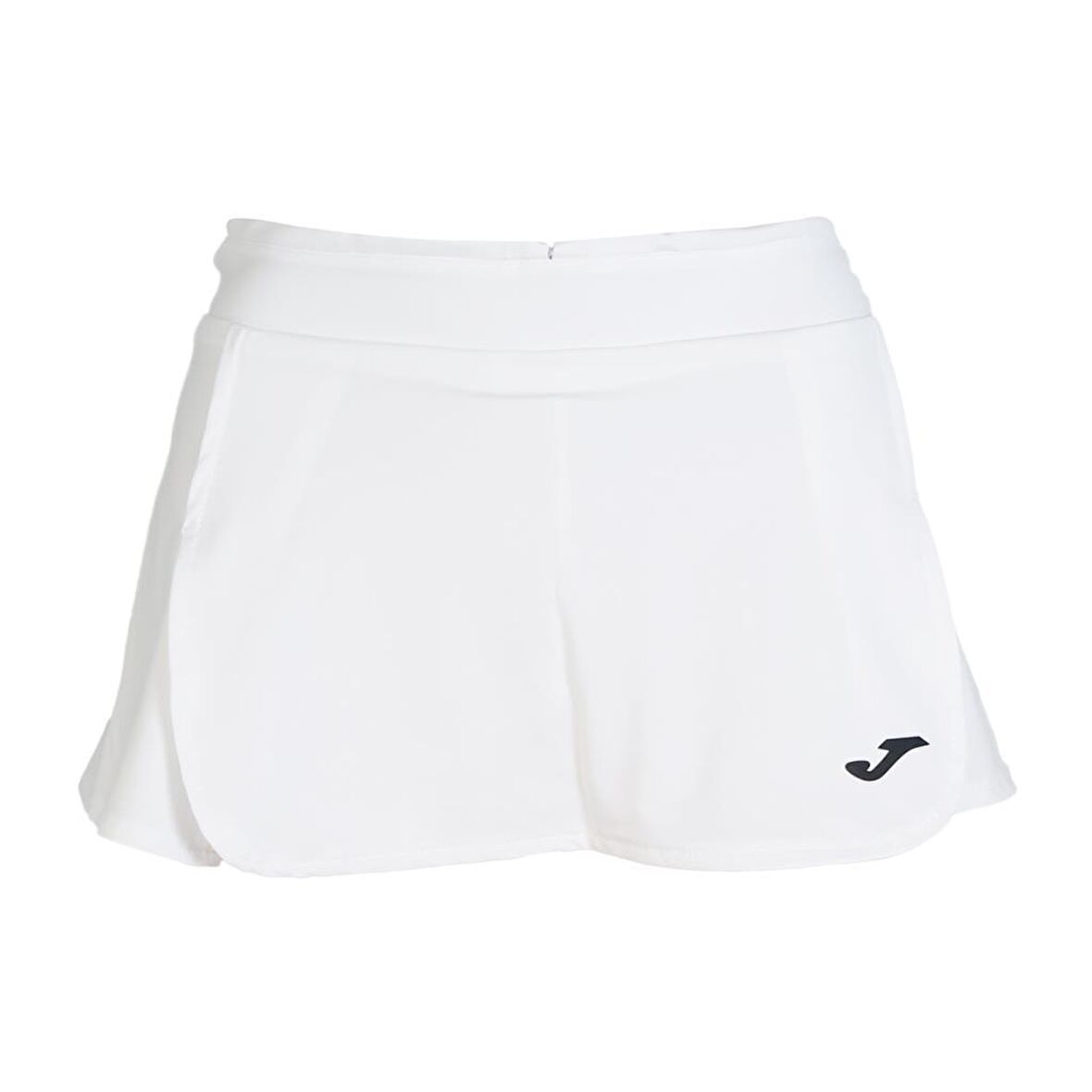 Joma 900759,2 Open II Beyaz Tenis Etek