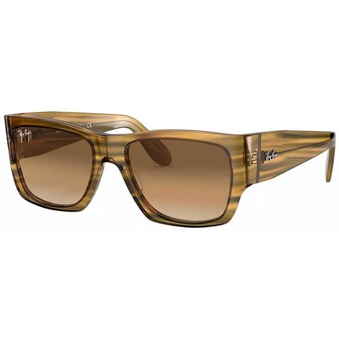 RAYBAN RB 2187 WAYFARER NOMAD 1313/51 54 17 140 2N GUNES GOZLUGU