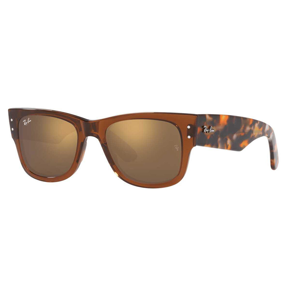 RAYBAN RB 0840-S MEGA WAYFARER 6636/93 51 21 145 3N GUNES GOZLUGU