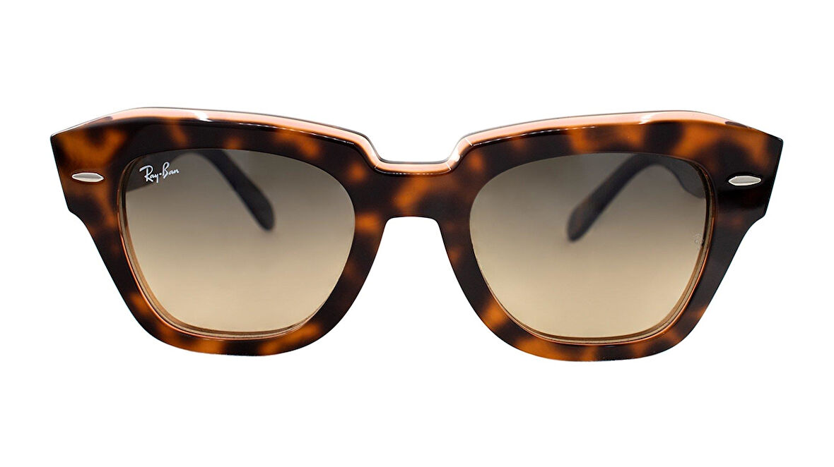 RAYBAN RB 2186 STATE STREET 1324/BG 52 20 145 2N GUNES GOZLUGU