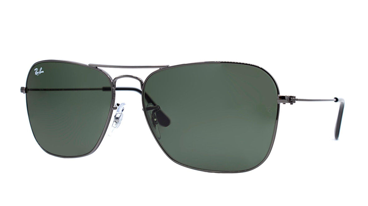 RAYBAN RB 3136 CARAVAN 004 58 15 140 3N GUNES GOZLUGU