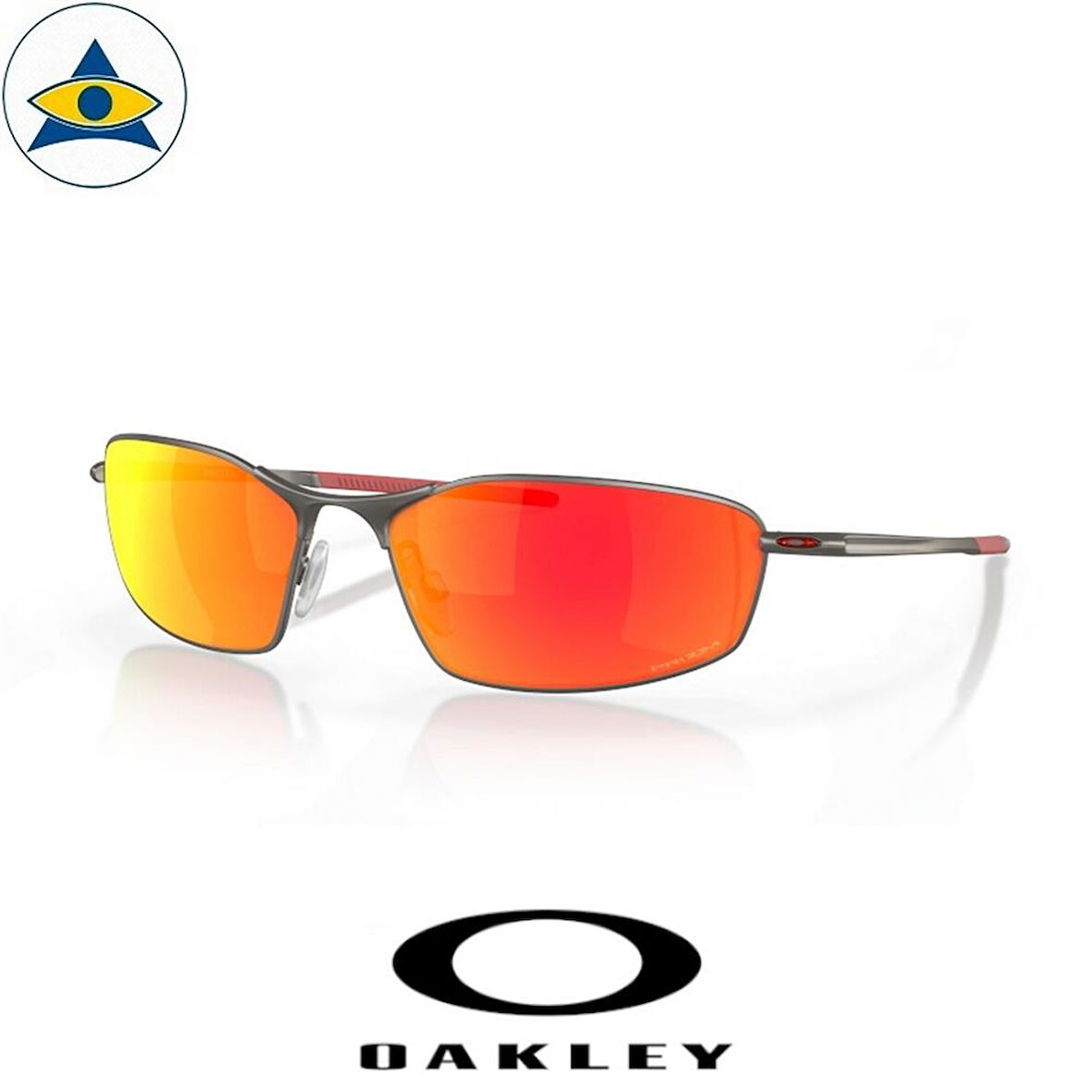 OAKLEY OO 4141-0260 130 WHİSKER GUNES GOZLUGU