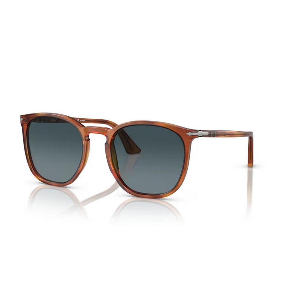 PERSOL PO 3316-S 96/S3 TERRA DI SIENA 54 21 145 3P GUNES GOZLUGU