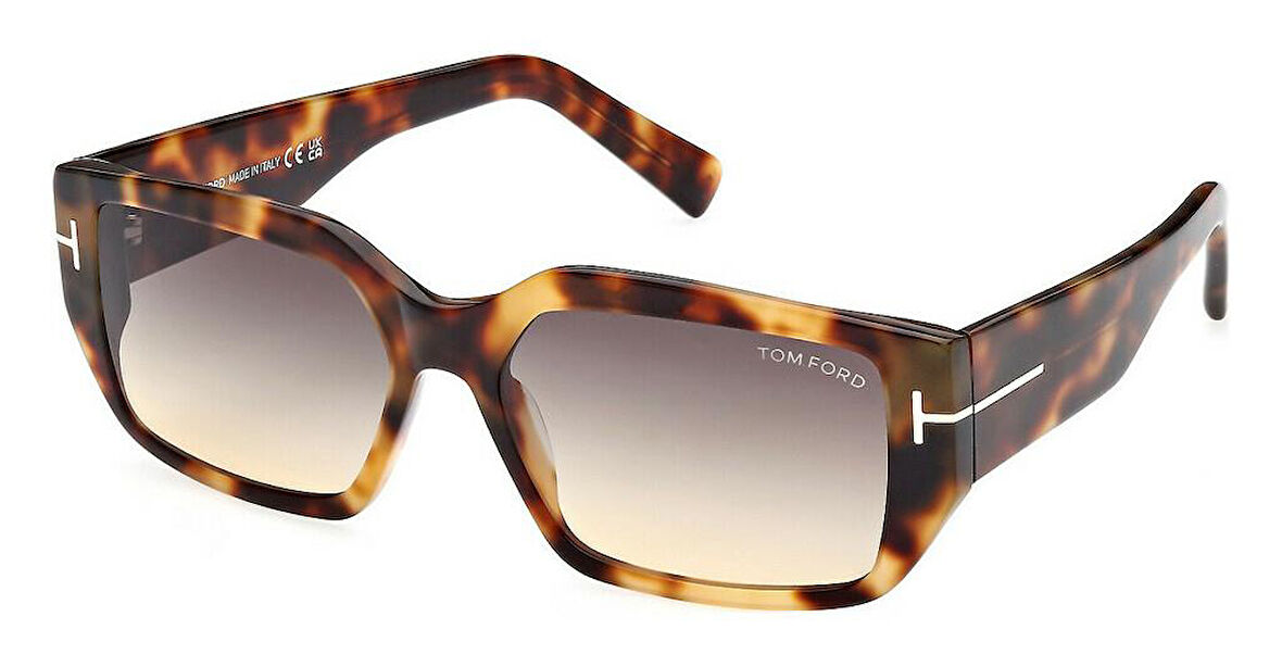 TOM FORD SILVANO-02 TF989 55B 56-16 140-2