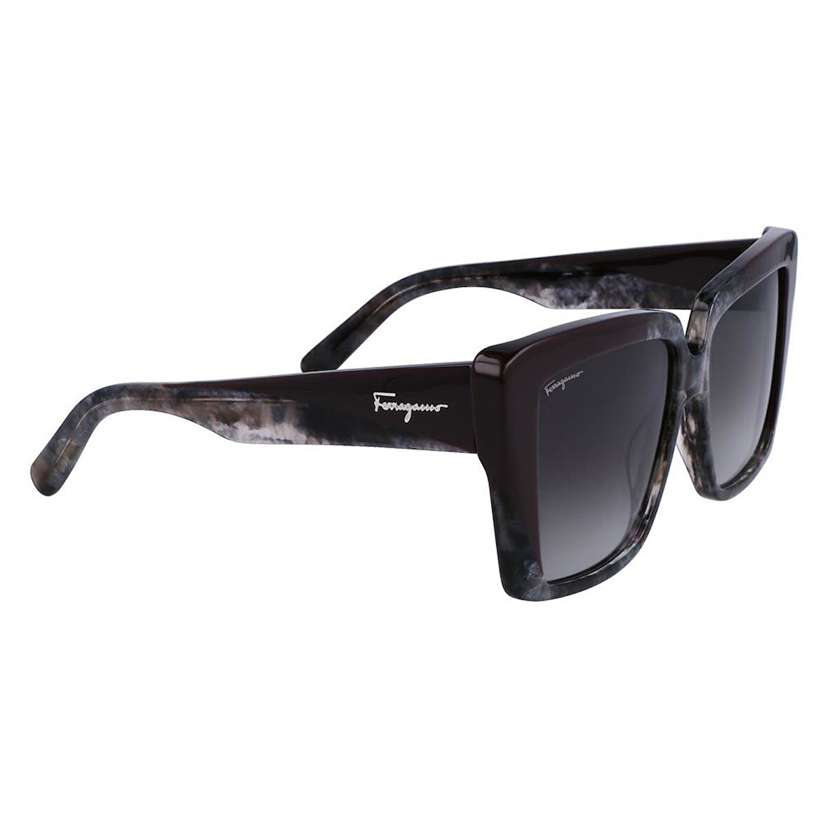 SALVATORE FERRAGAMO SF1060S 021 55 14 140 2 GÜNEŞ GÖZLÜĞÜ