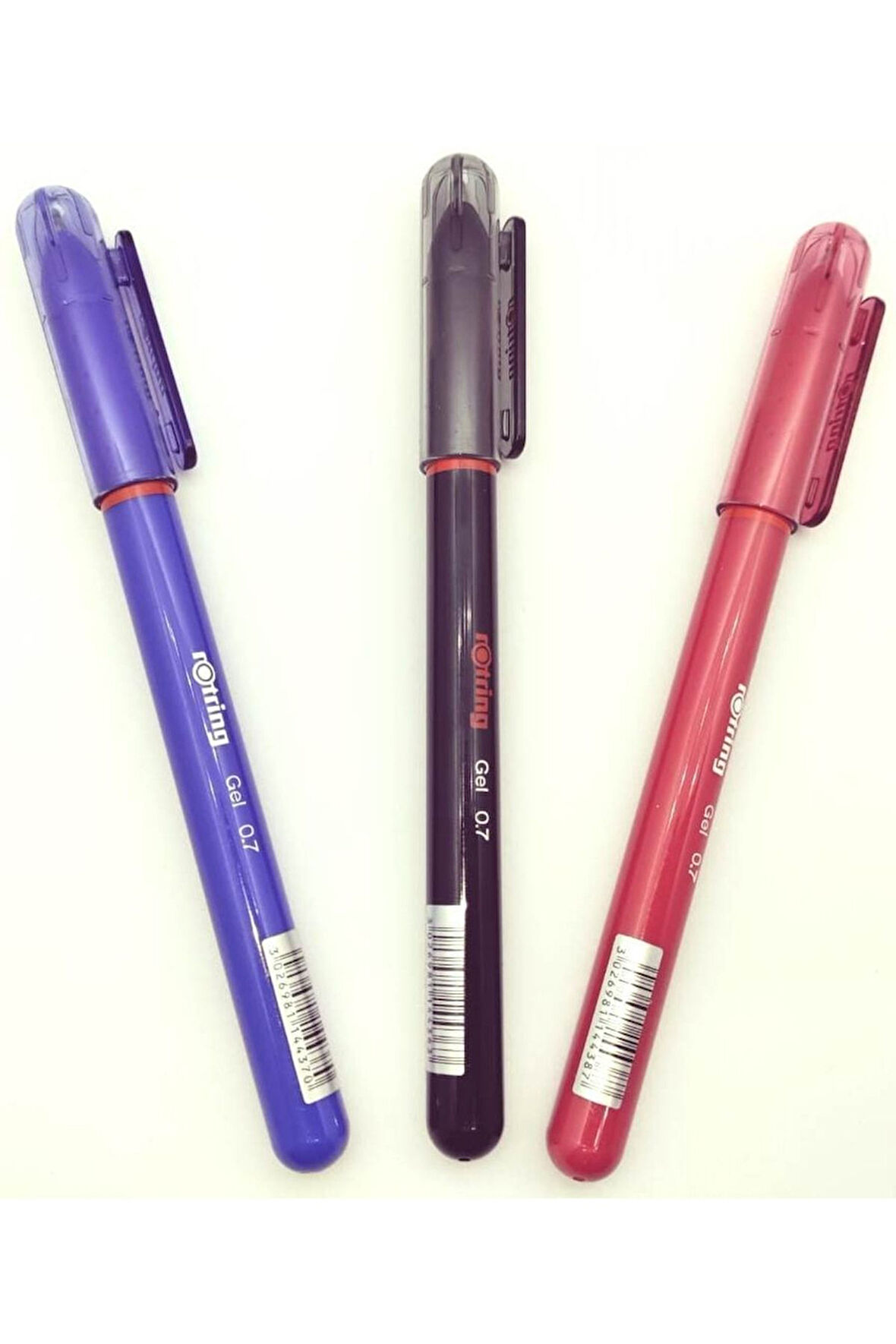 Jel Kalem 3 Lü Set