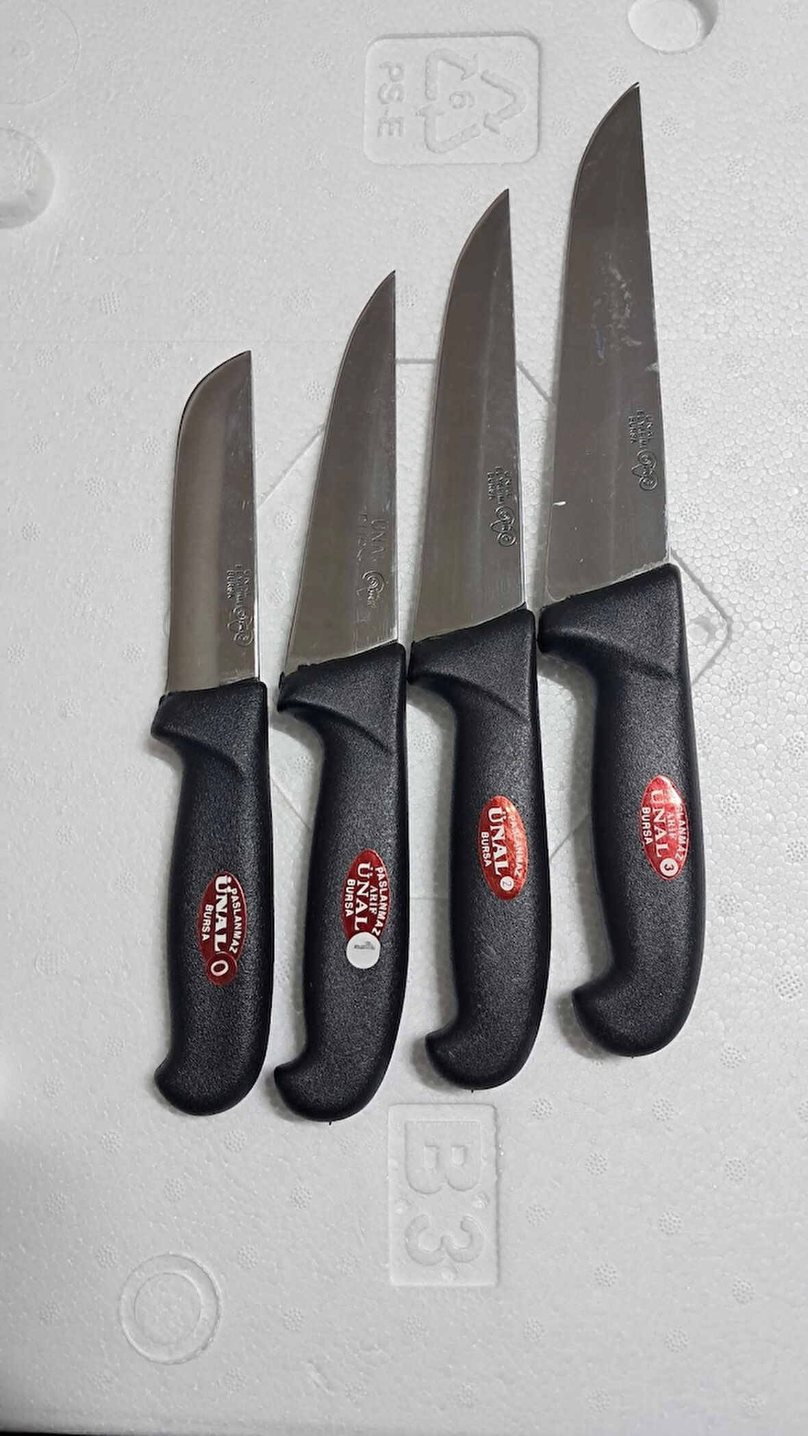 4lü kasap bıçak bursa bıçak