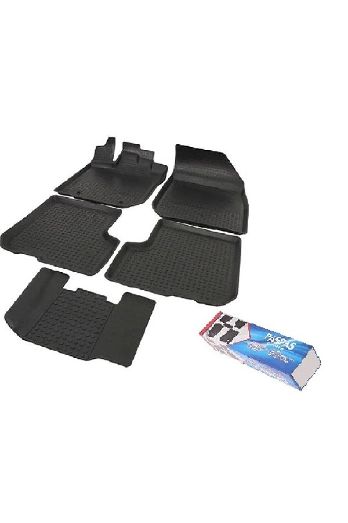4d Paspas Audi A6 2011-2017